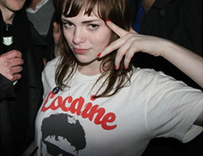 Uffie Shirt