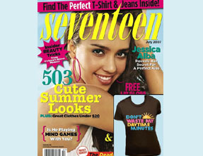 Seventeen Magazine