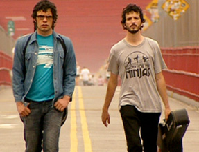 Flight of the Conchords