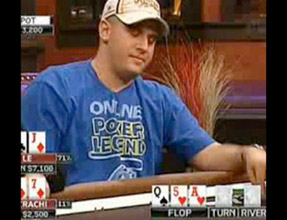 Michael \"Grinder\" Mizrachi