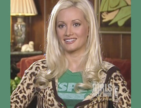 Holly Madison