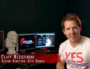 Cliff Bleszinski